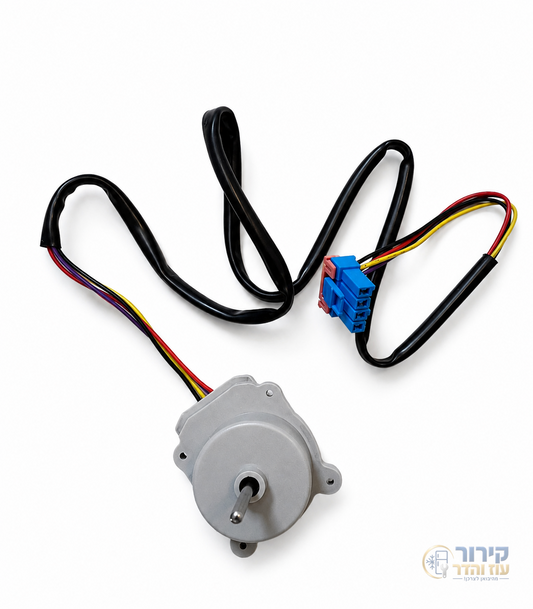 מאוורר למקרר LG - קירור עוז והדר