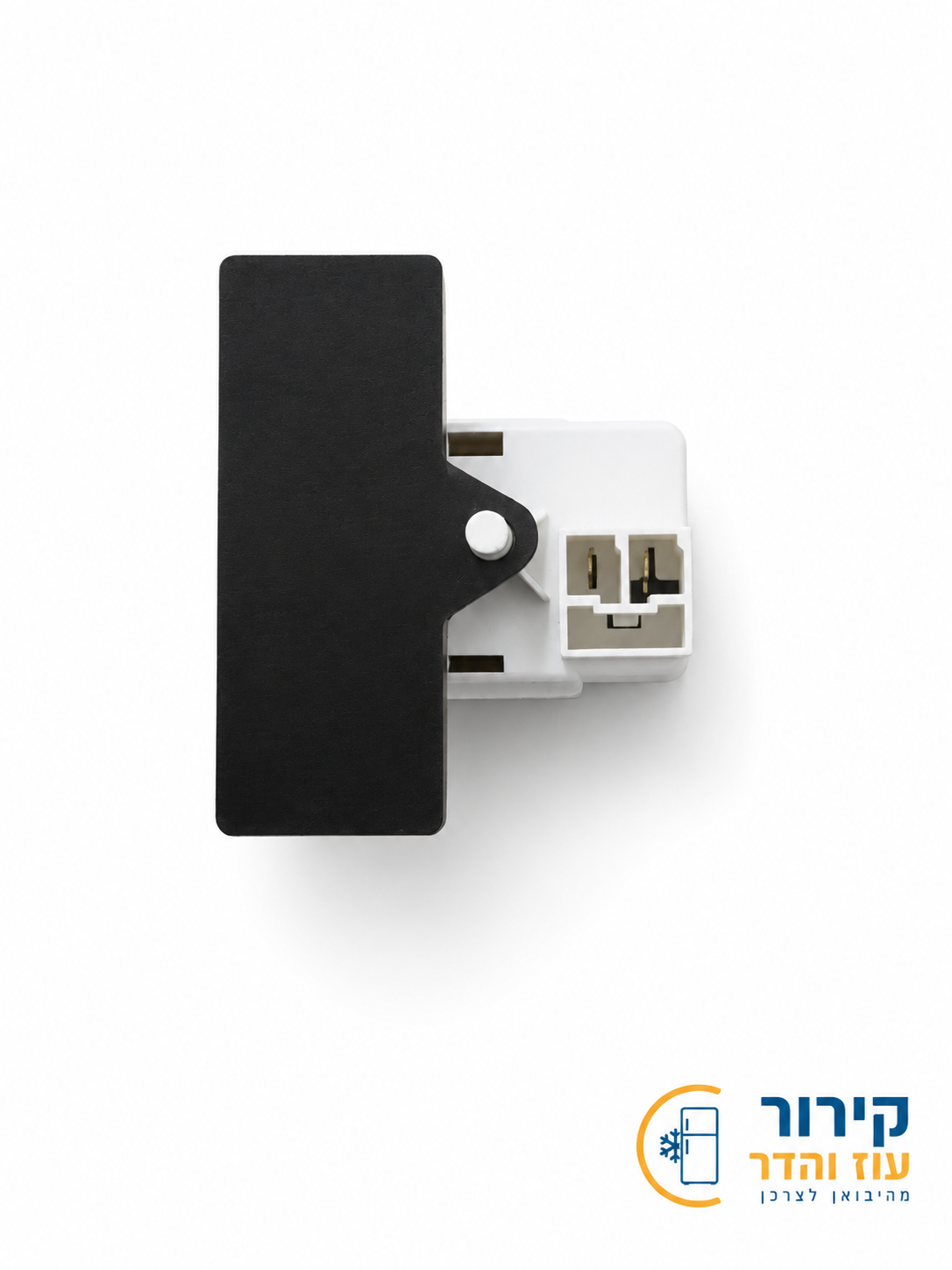 מערכת התנעה Amana חיבור למדחס