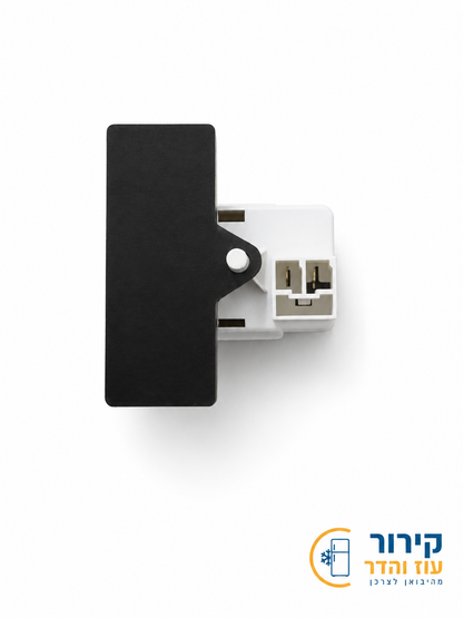 מערכת התנעה Amana חיבור למדחס