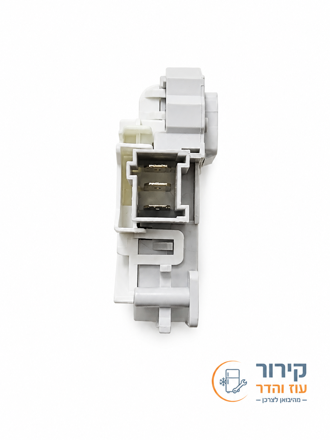 נועל דלת Bosch Siemens Constructa חיבור 3 פינים