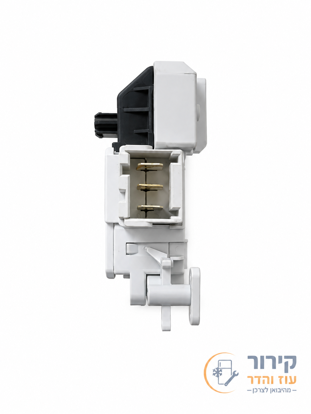 נועל דלת למכונת כביסה Bosch Siemens Constructa - מחבר