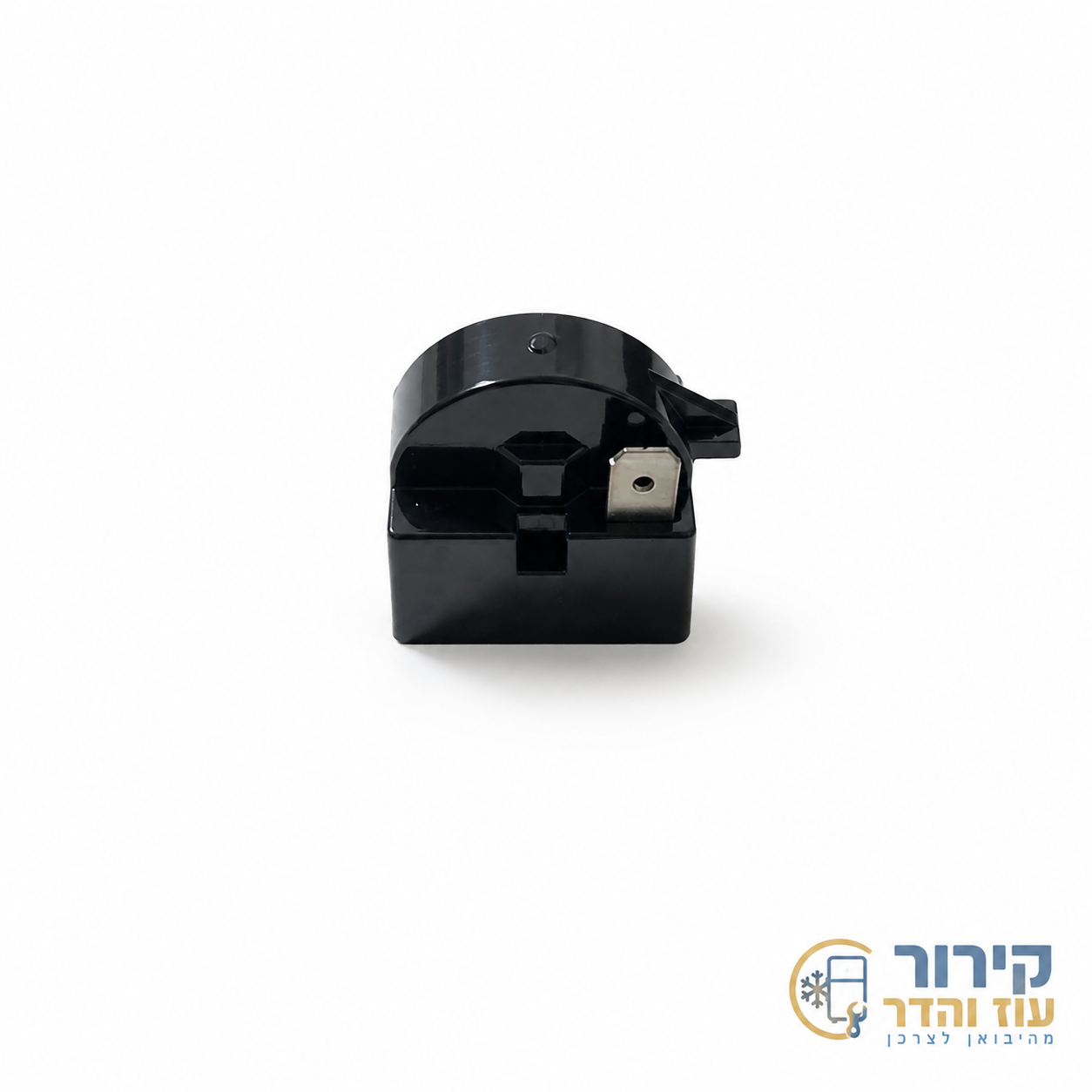 מערכת התנעה אוניברסלית למדחס מקרר - חלק 1