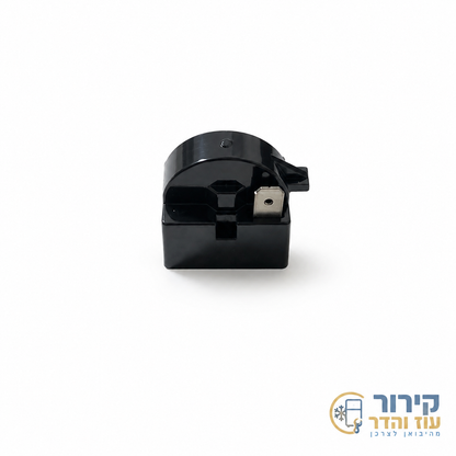 מערכת התנעה אוניברסלית למדחס מקרר - חלק 1
