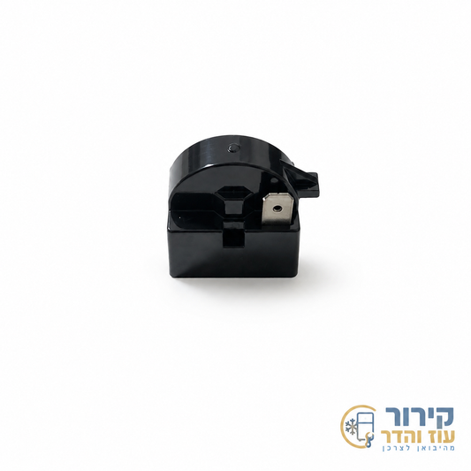 מערכת התנעה אוניברסלית למדחס מקרר - חלק 1
